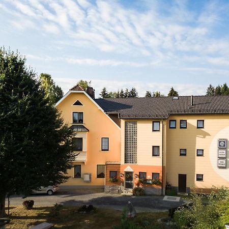 Landgasthof Zur Mühle Naila Exterior foto