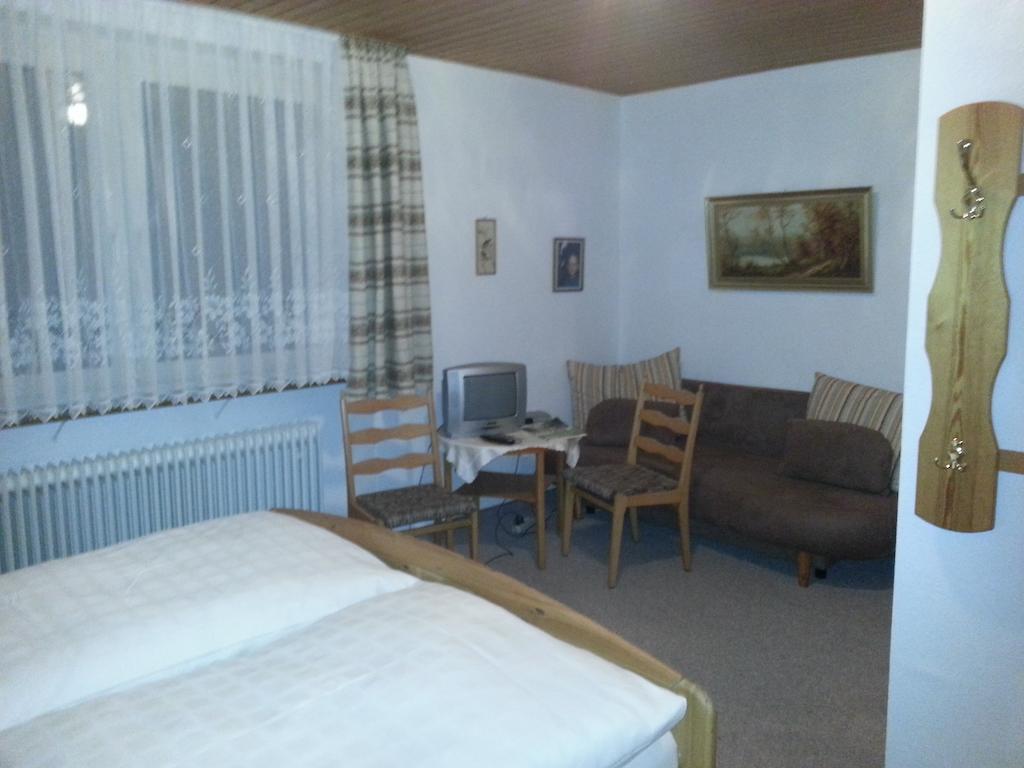 Landgasthof Zur Mühle Naila Habitación foto