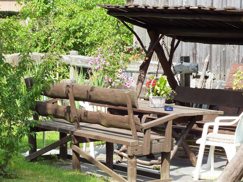 Landgasthof Zur Mühle Naila Exterior foto