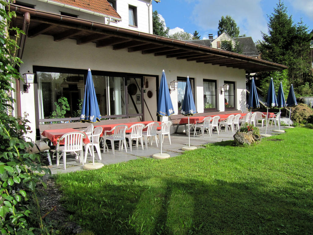 Landgasthof Zur Mühle Naila Exterior foto